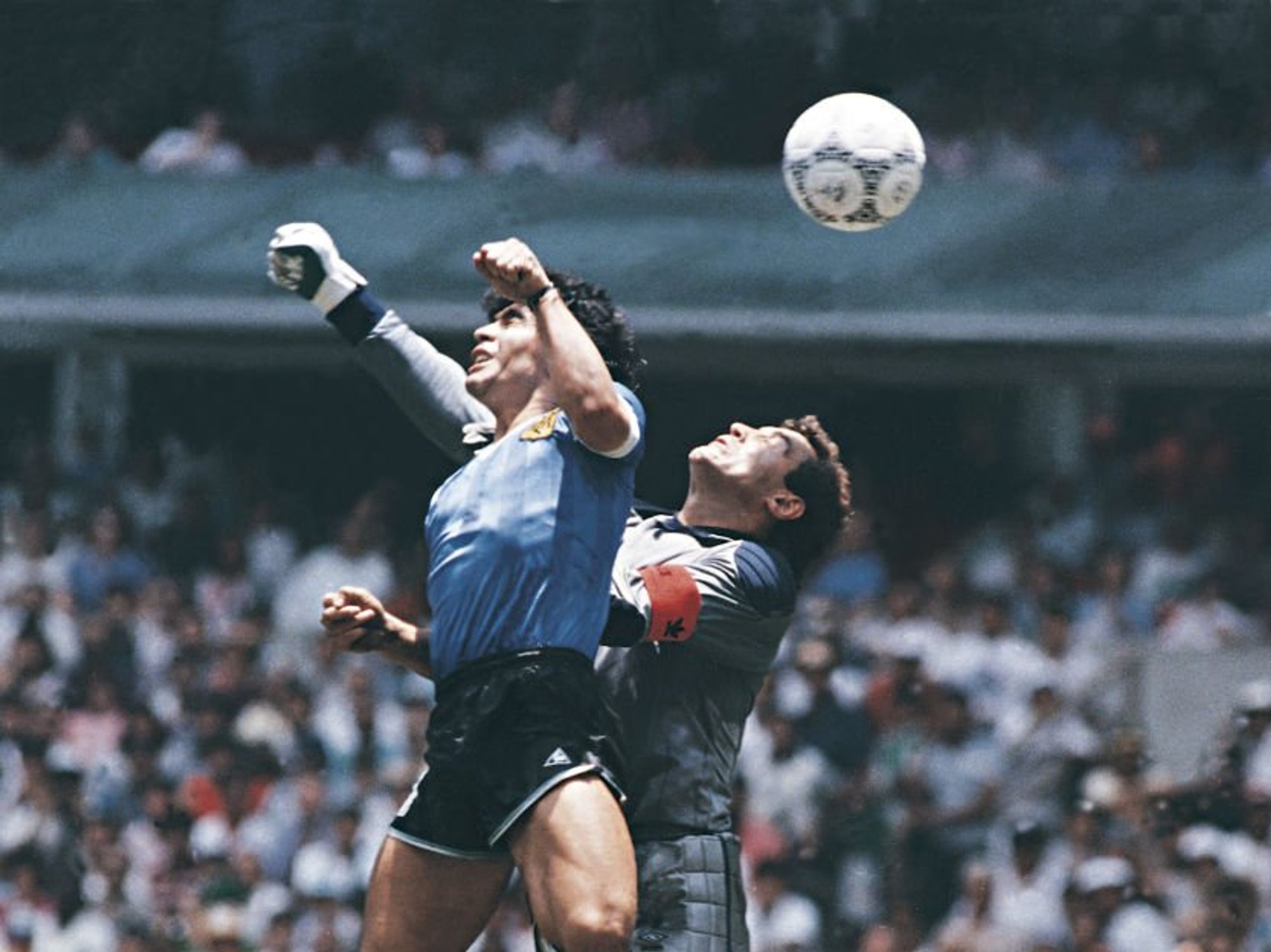 Diego Maradona