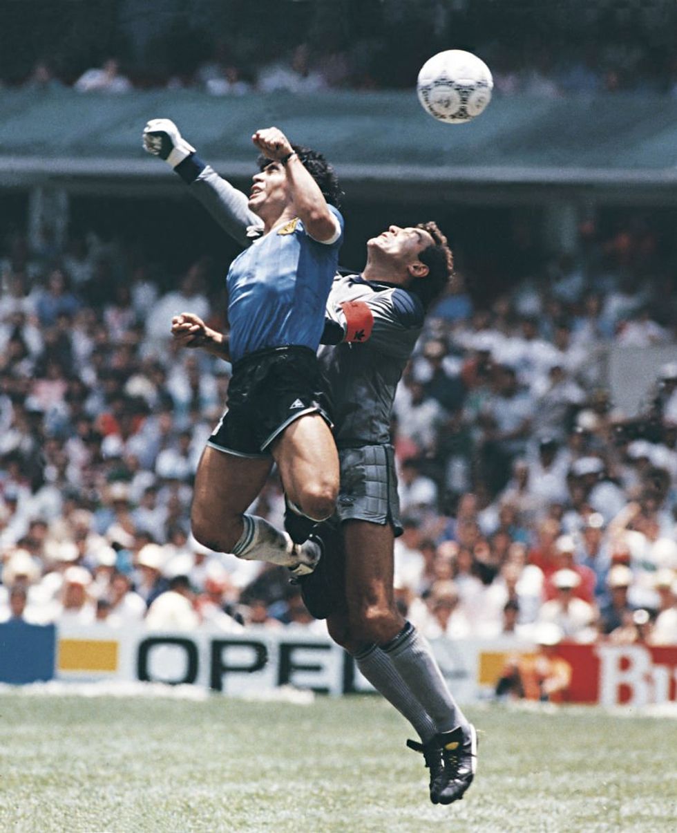Diego Maradona