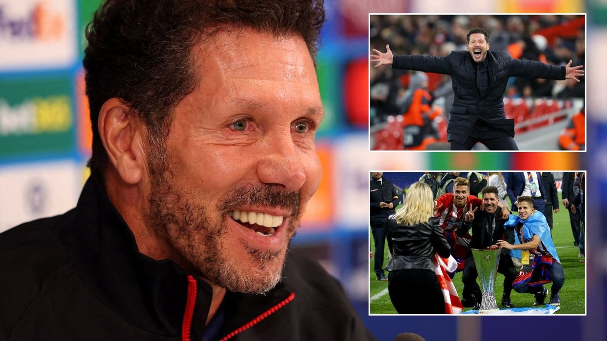 Diego Simeone