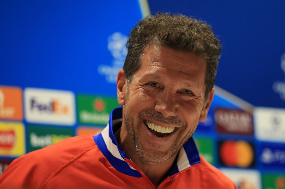 Diego Simeone