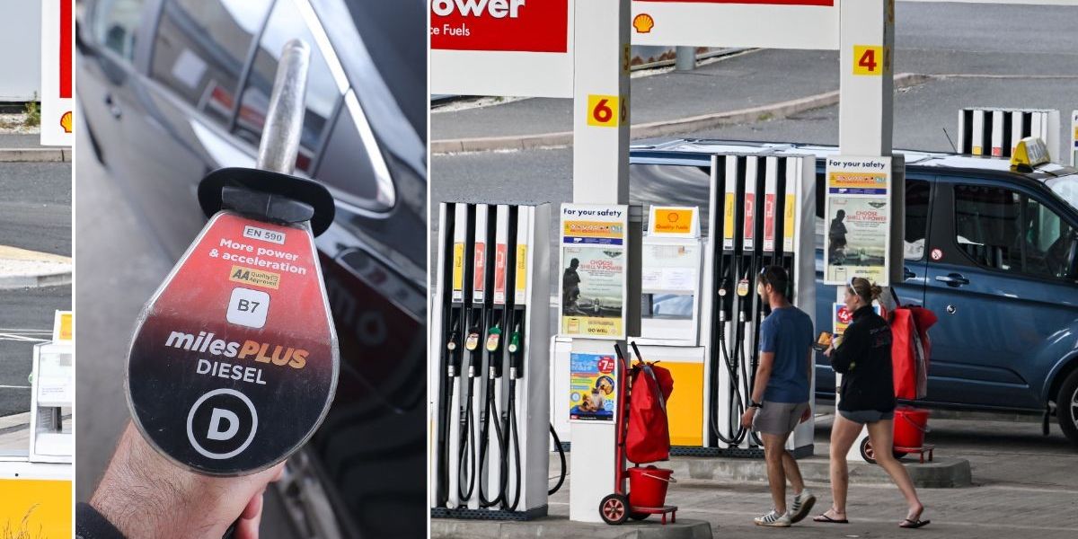 NextImg:Drivers risk fuel price uncertainty as petrol and diesel costs could rise for the 'foreseeable future'
