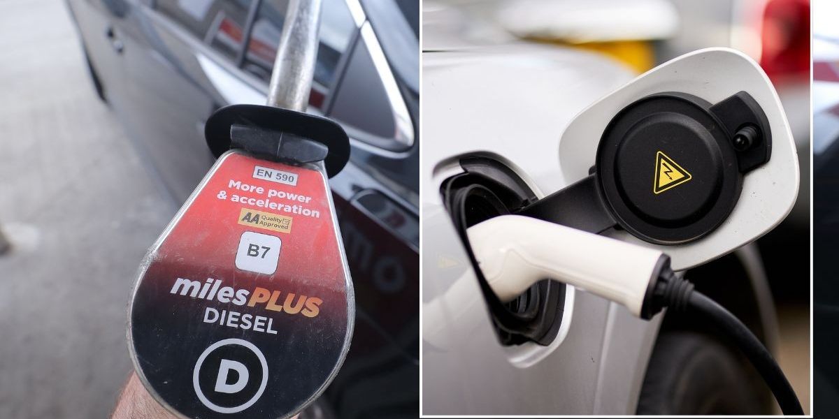 NextImg:Diesel vehicles threaten 2030 car ban deadline amid calls for rollout of electric range extenders