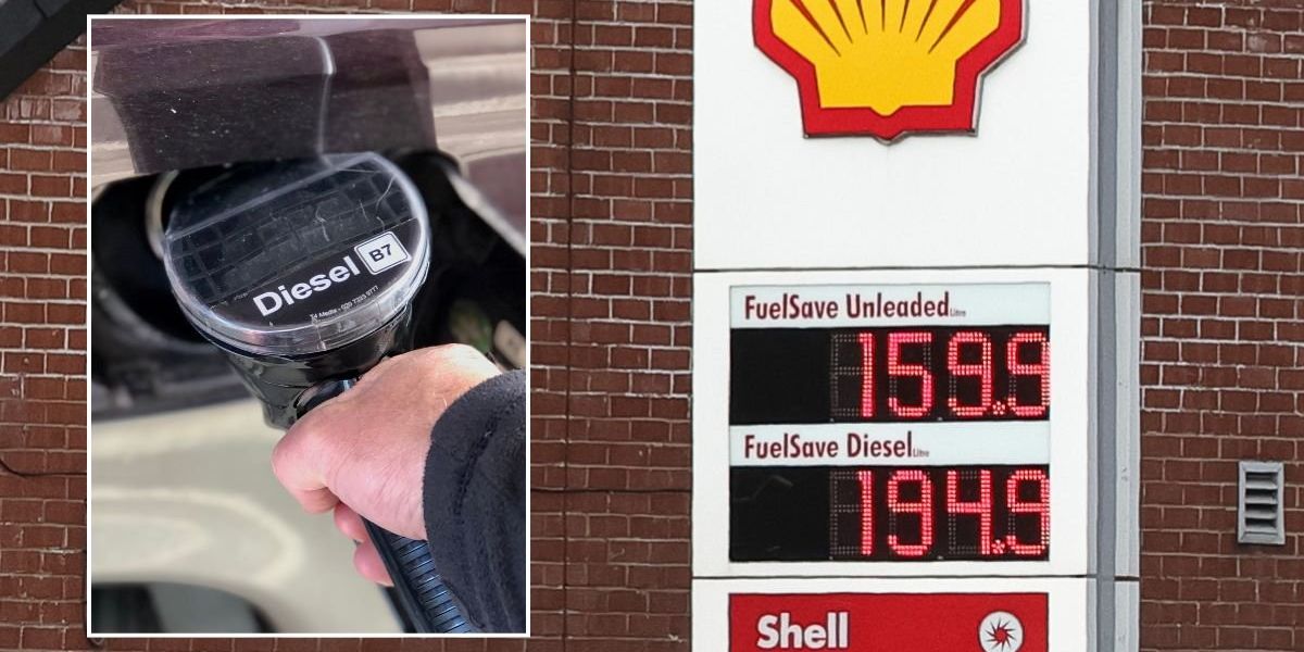 UK drivers issued urgent petrol station warning as diesel is ‘only 9p away from record high’ UK drivers issued urgent petrol station warning as diesel is ‘only 9p away from record high’