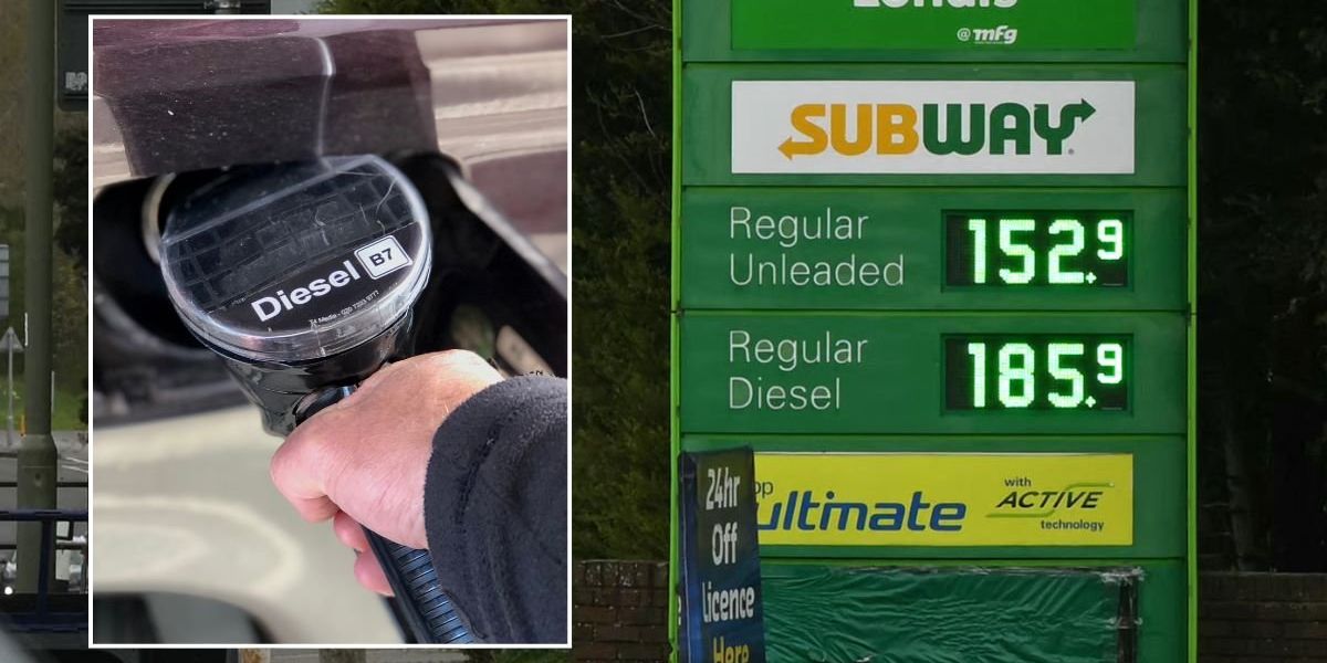 Petrol and diesel prices climb ever higher amid grim warning that white van men are ‘bleeding cash’ Petrol and diesel prices climb ever higher amid grim warning that white van men are ‘bleeding cash’