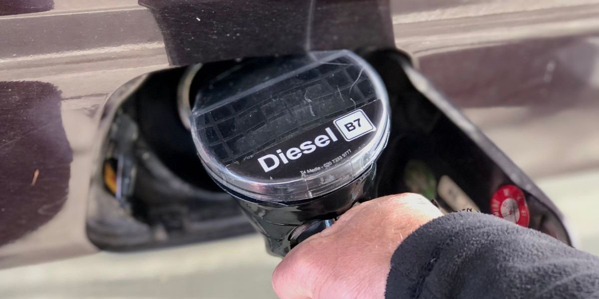 Diesel prices soar to three-year high as drivers warned of further misery at pumps Diesel prices soar to three-year high as drivers warned of further misery at pumps