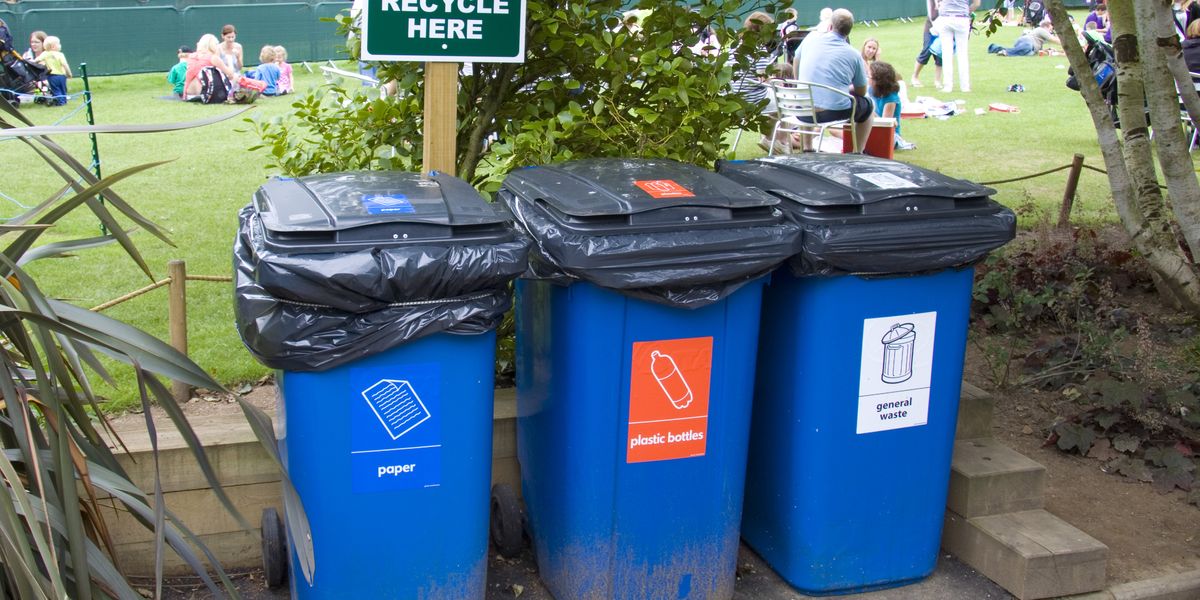 NextImg:Eco-mad council forces households to use 10 different bins for rubbish and recycling