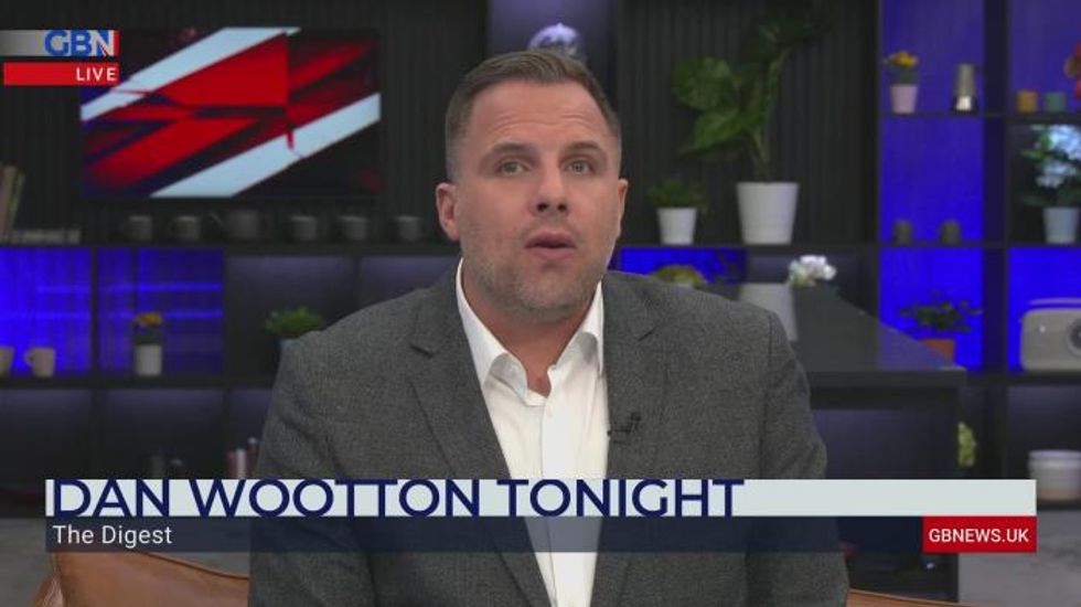 The US under Joe Biden provides the ultimate warning as to what happens when woke warriors gain control, says Dan Wootton
