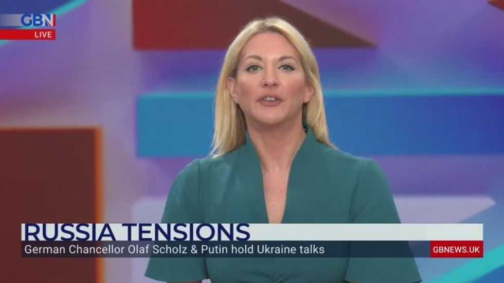 Alex Phillips: Germany holds all the cards in Russia-Ukraine crisis - but at what cost?
