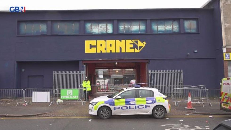 Man dies after Boxing Day stabbing on Birmingham nightclub dancefloor