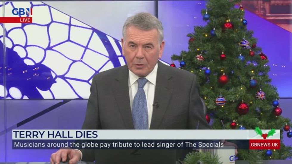 Terry Hall: Lead singer of The Specials dies aged 63