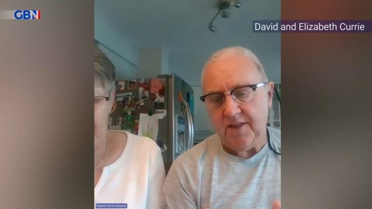 ‘Forgotten’ pensioners devastated to find state pension frozen because of where they live