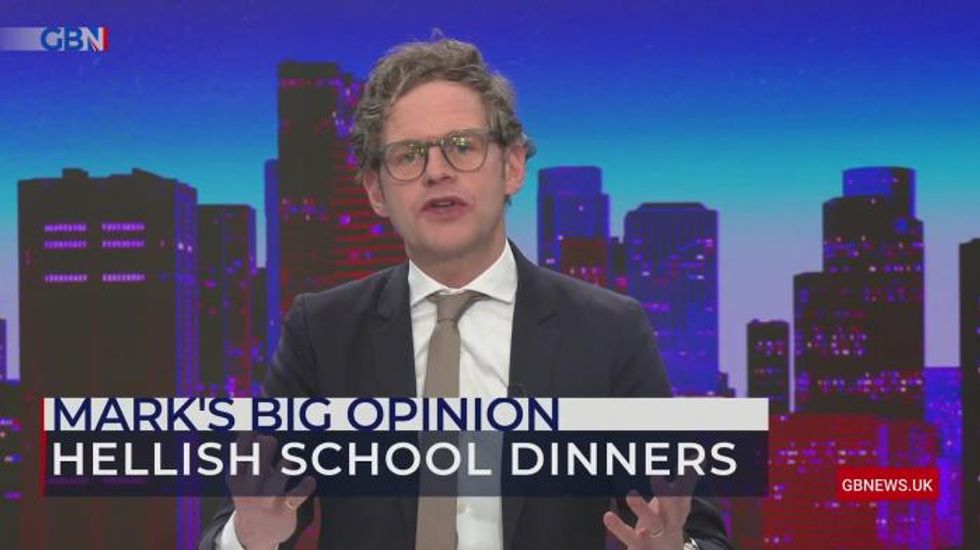 Mark Dolan: Children deserve better than school banning meat and replacing it with processed vegan rubbish