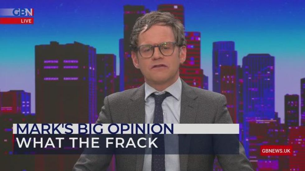 Mark Dolan: Why aren't we fracking?