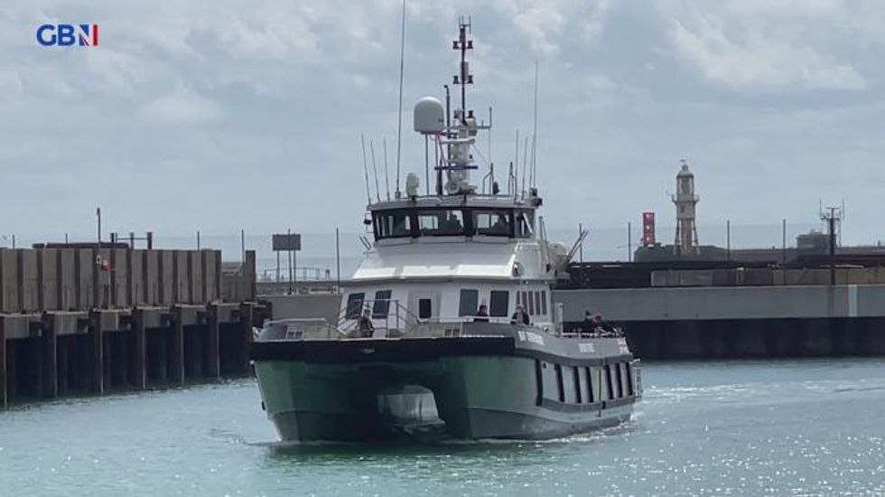 Channel crossings continue despite traffickers facing life sentence under new law