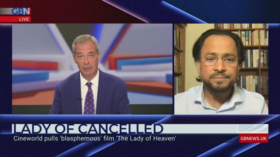 Lady of Heaven protester fired from Government advisory role after claims of spreading 'religious hatred'