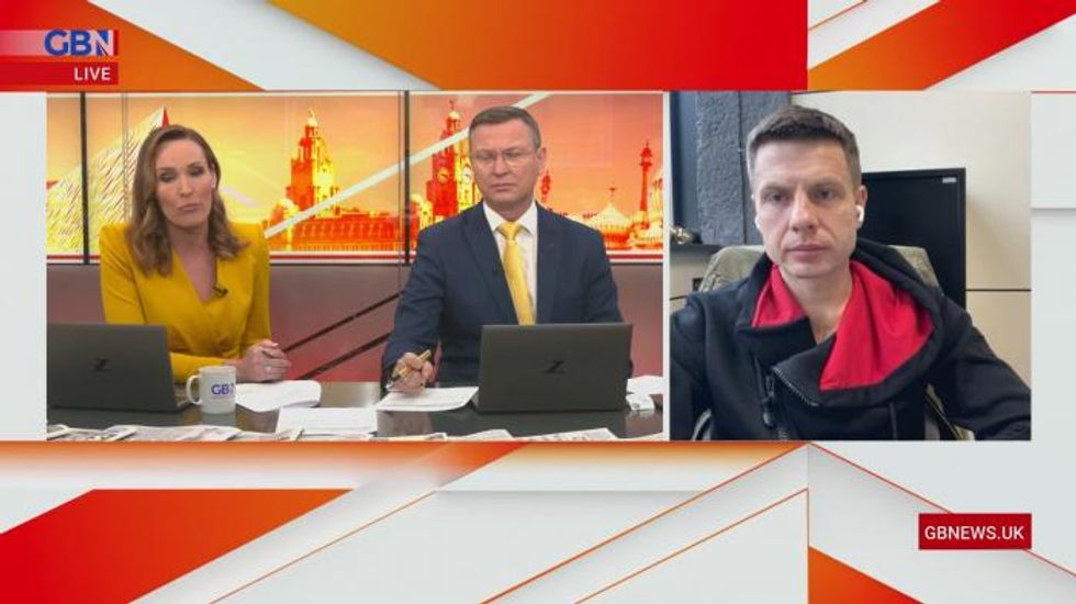 Ukraine 'fighting hard' as Russians attack from north, east and south – call for all with military experience to join defence