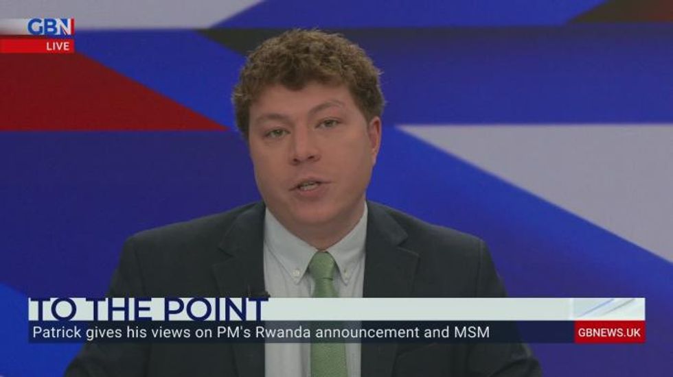 Rwanda scheme critics have exposed their own racism in condemning PM's plan, says Patrick Christys