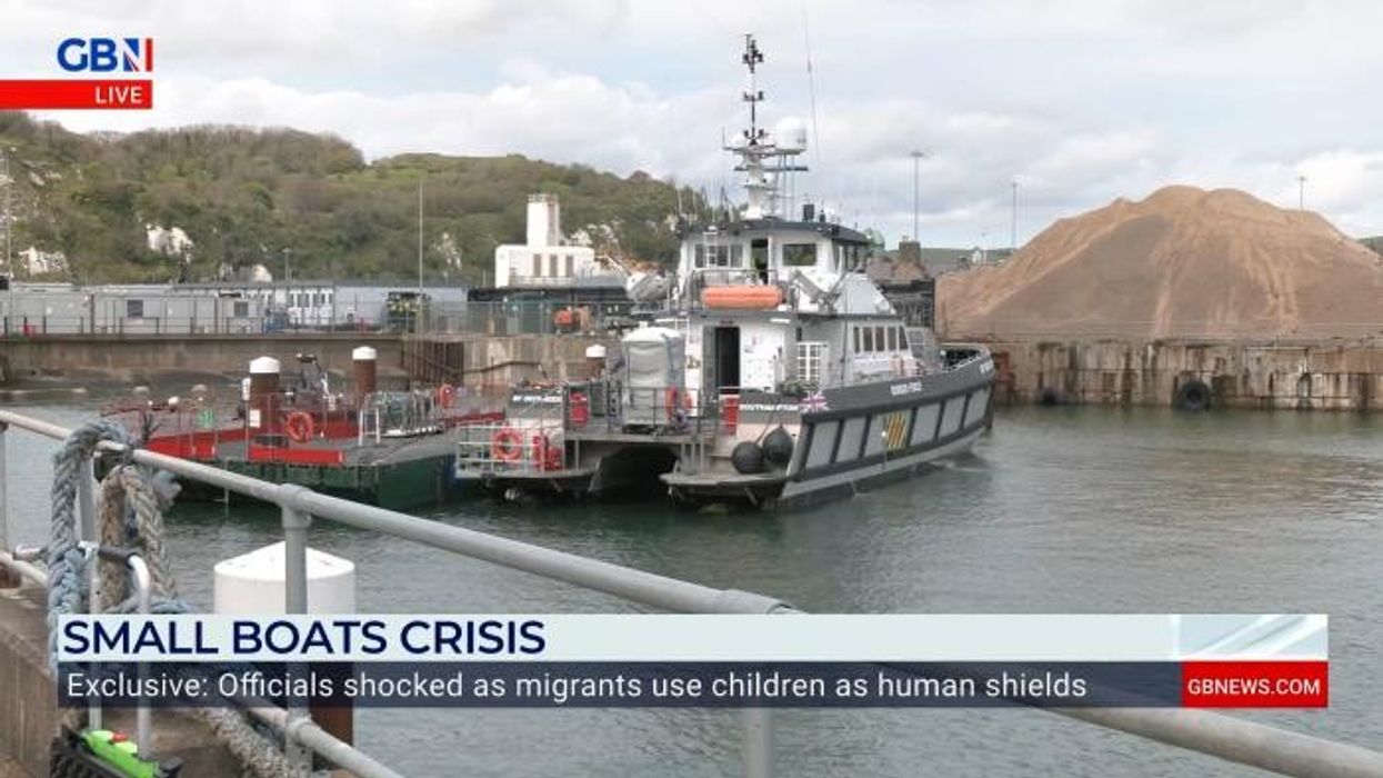 With record small boat arrivals, the time has come for Starmer to do an uncomfortable about-face - Mark White