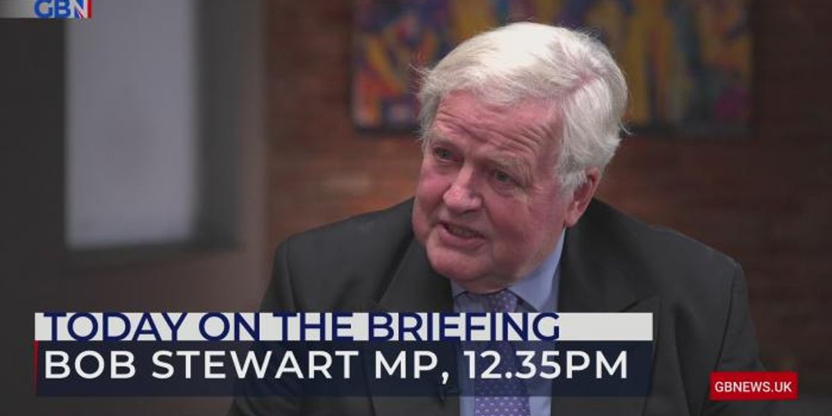 Tory MP Bob Stewart tells GB News Ballykelly bomb was the 'most traumatic experience' of his Tory MP Bob Stewart tells GB News Ballykelly bomb was the 'most traumatic experience' of his