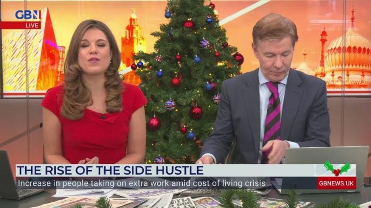 'I'm retired but make £2,500 each month from my side hustle - it's a fantastic addition to my pension'