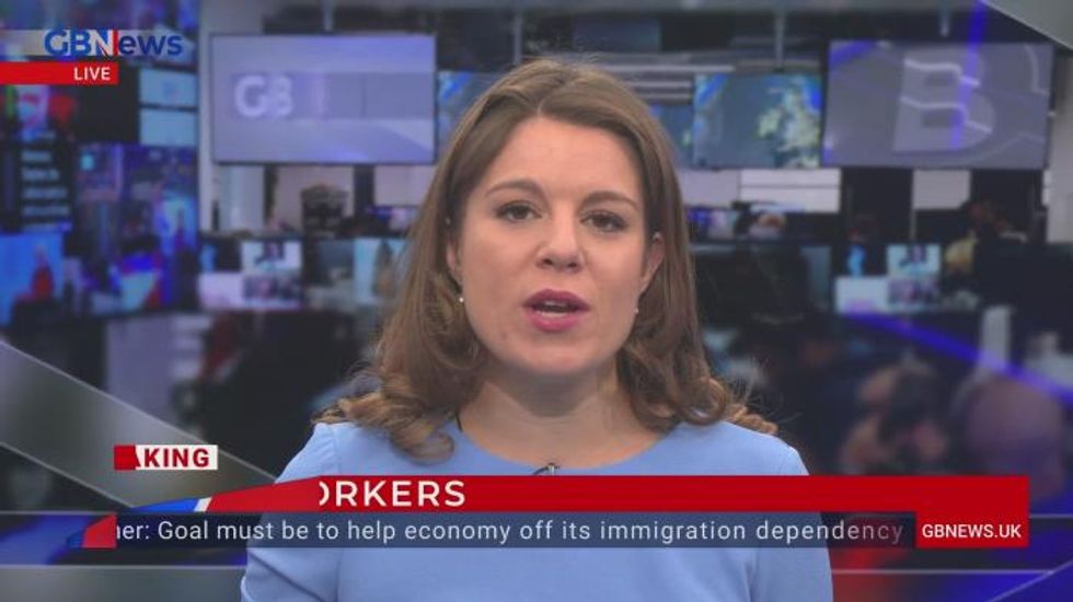 Keir Starmer says UK must wean itself off 'immigration dependency'