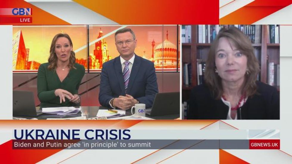 Russian invasion of Ukraine could mean 'millions of refugees on EU soil', warns Defence Secretary