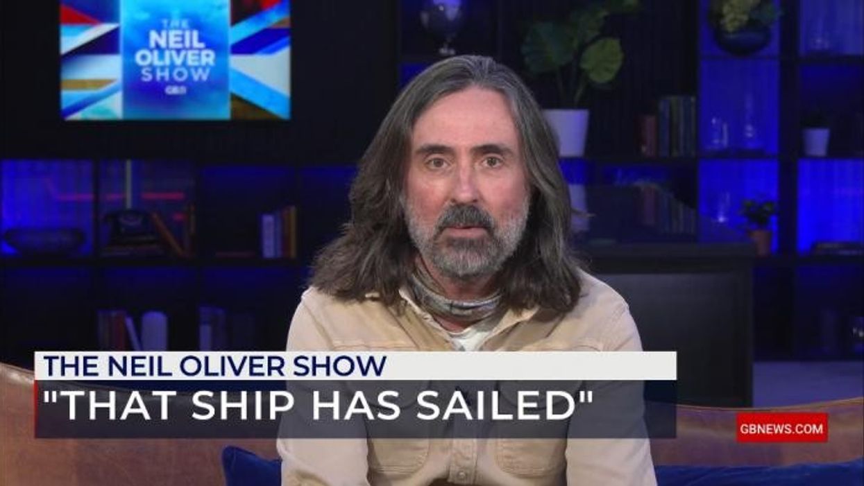 The Neil Oliver Show: WATCH the full extended special NOW - 3 May