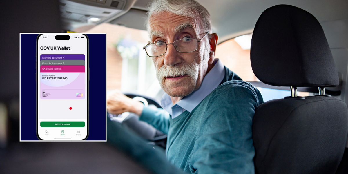 NextImg:Older motorists express 'legitimate concerns' over digital driving licence changes coming in summer