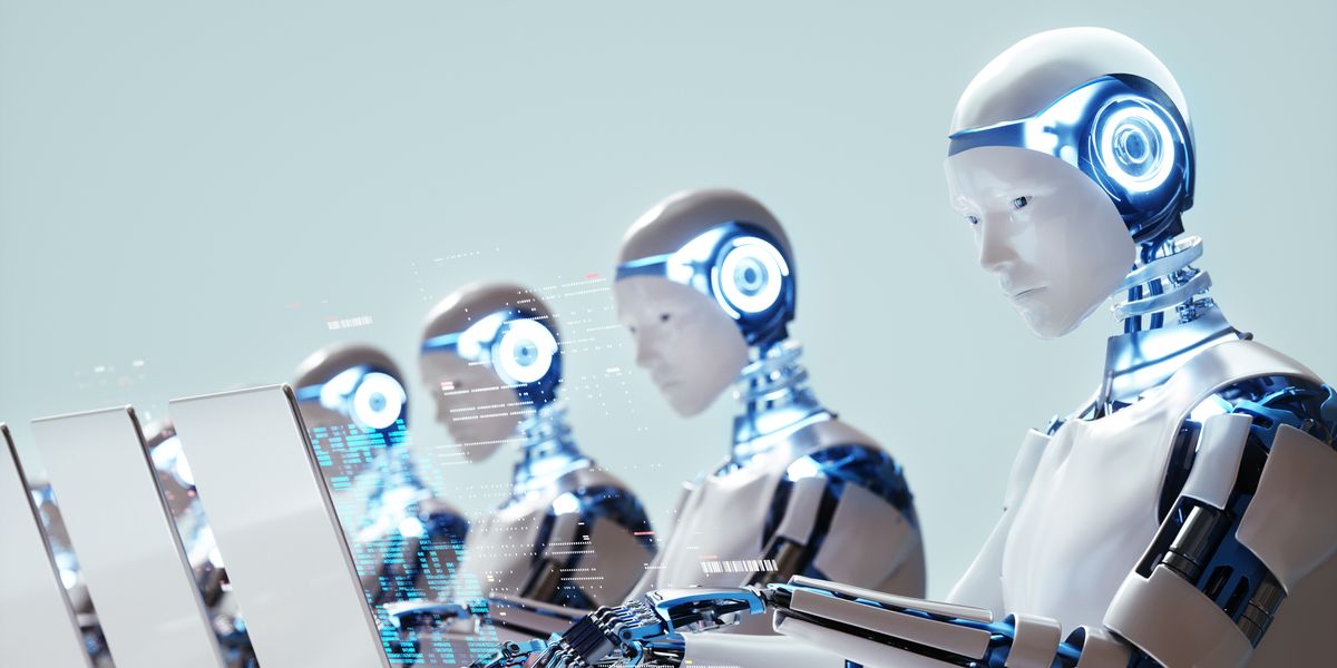NextImg:'Artificial Intelligence is capable of extreme damage to people without right laws,' warns Roger Gewolb