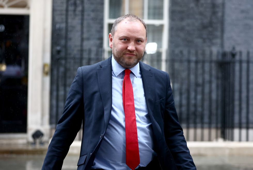 Digital Government Minister Ian Murray