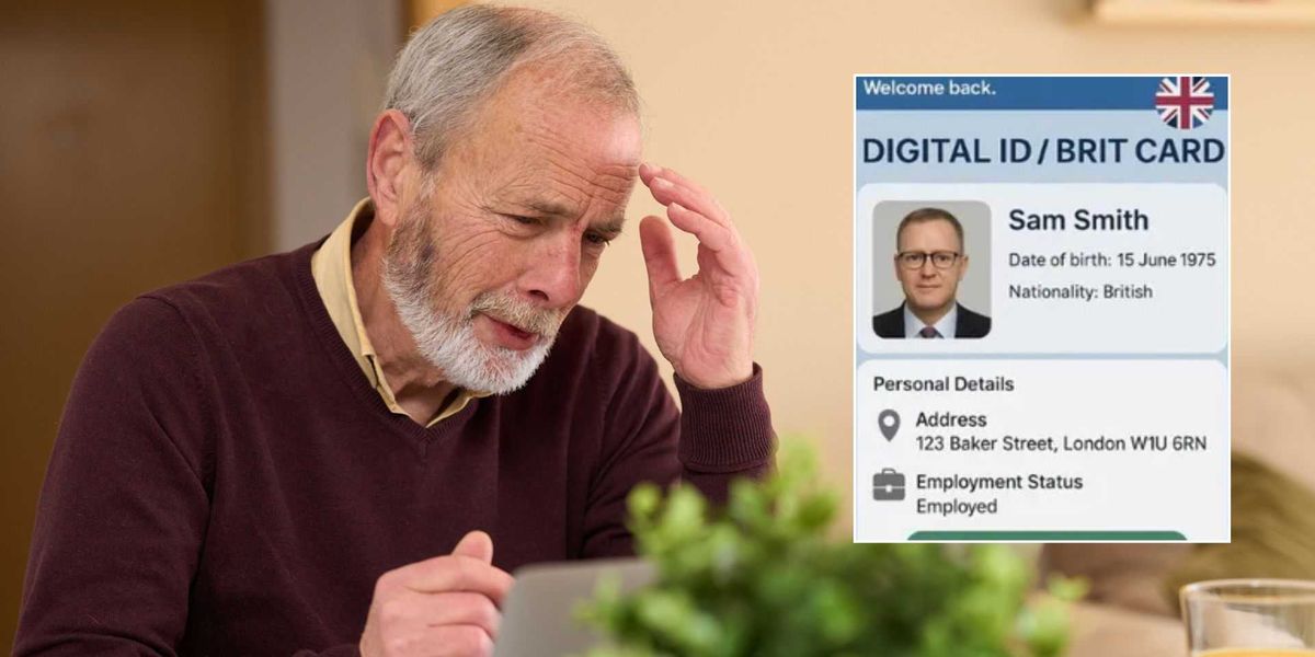 NextImg:Digital ID 'locking out the elderly' as two million over 65s don't use the internet