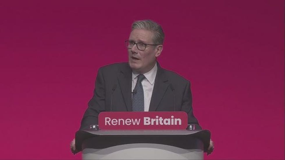 Keir Starmer wants to expand Digital ID scheme into other areas outside of work as PM thinks Britain could 'gain significant advantage'