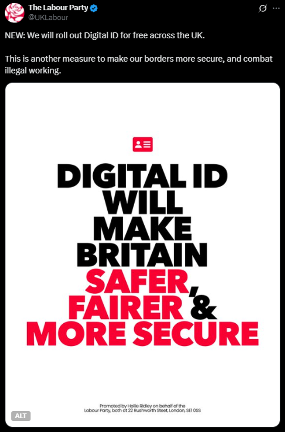 Digital ID