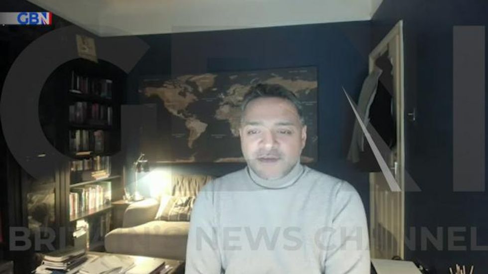 GB News exclusive: Maida Vale driver's release is a 'huge weight off his shoulders'