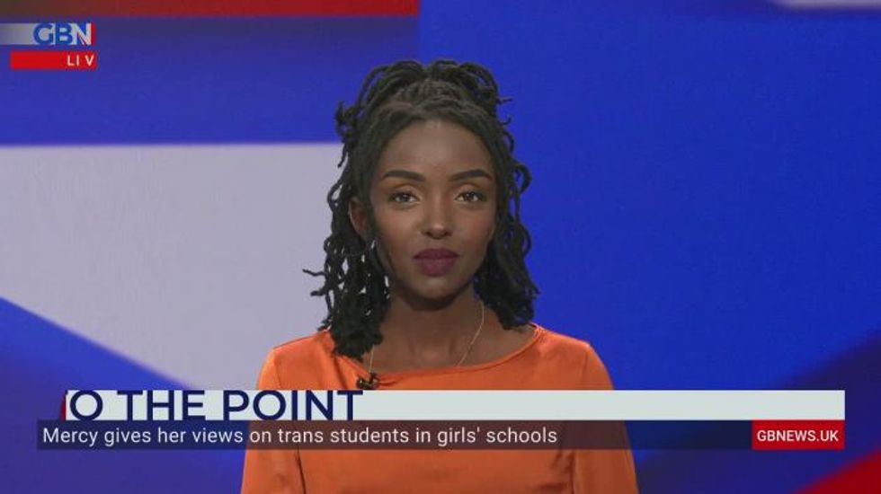Mercy Muroki: With all-female spaces, like girls' schools, biological women should always be put first