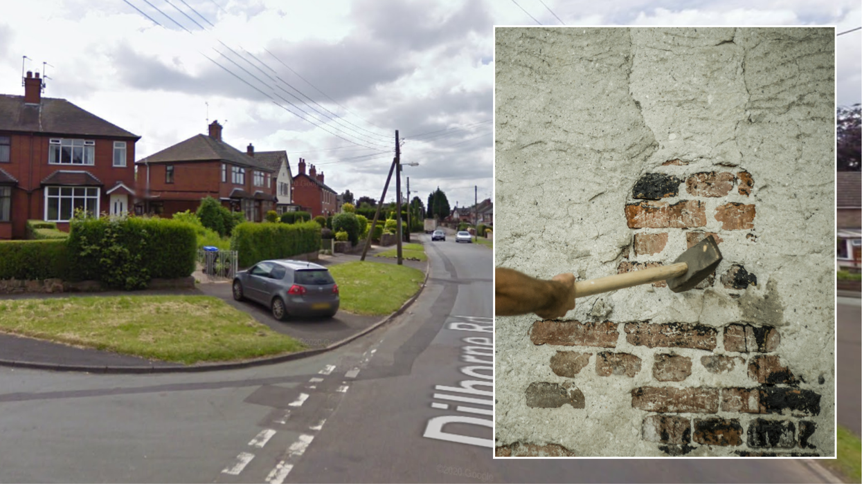 Dilhorne Road/Sledgehammer