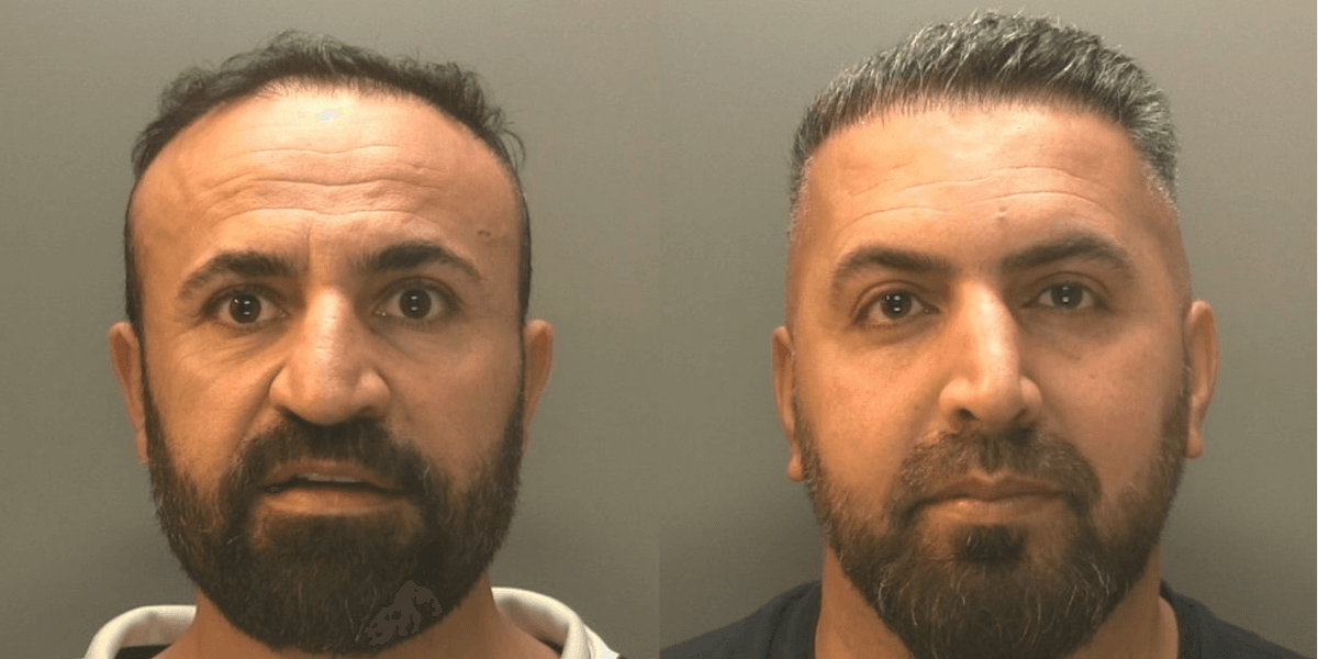 Masterminds of mega people-smuggling operation jailed after launching ‘Tripadvisor-style’ service for migrants Masterminds of mega people-smuggling operation jailed after launching ‘Tripadvisor-style’ service for migrants