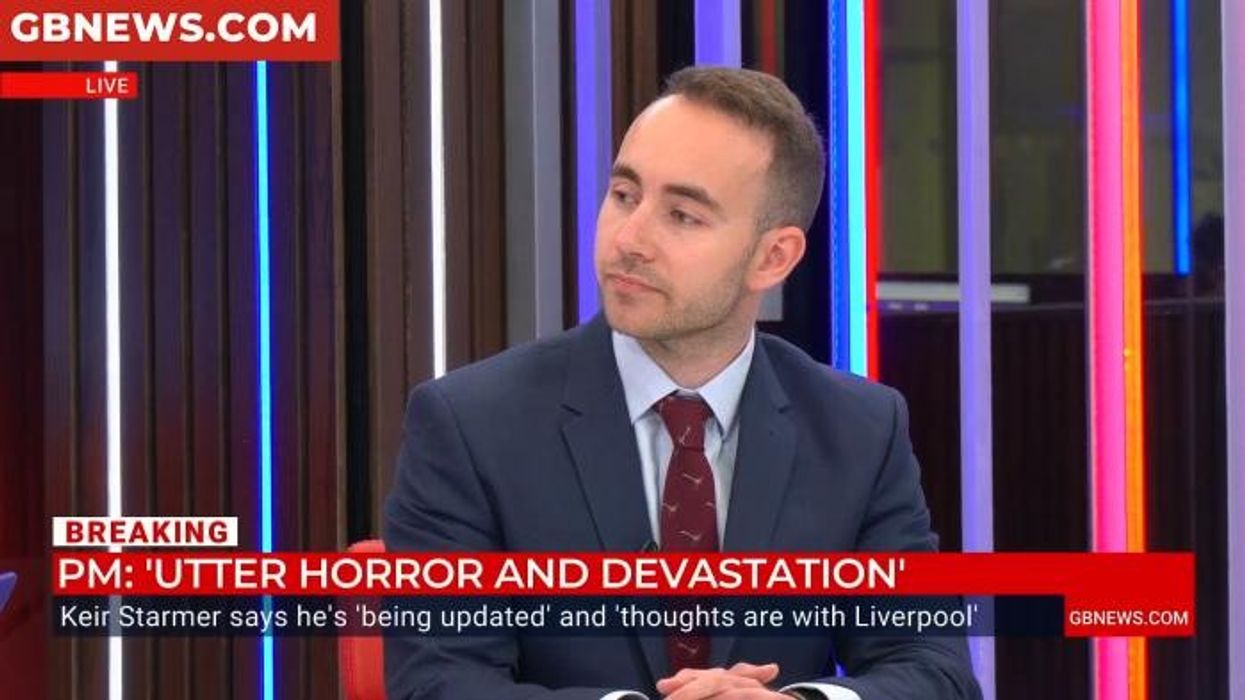 'I was stood just metres away from Liverpool car that turned day of celebration into a nightmare'