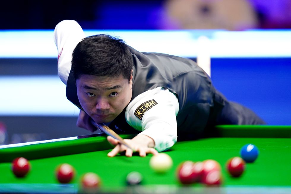 Ding Junhui