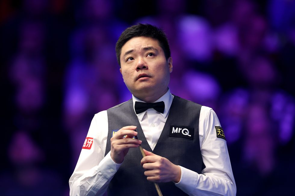 Ding Junhui
