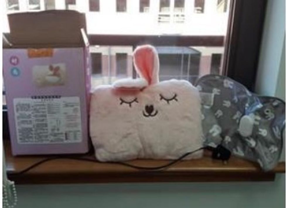 Dinsheng Milkycat Cute Hot Water Bottle