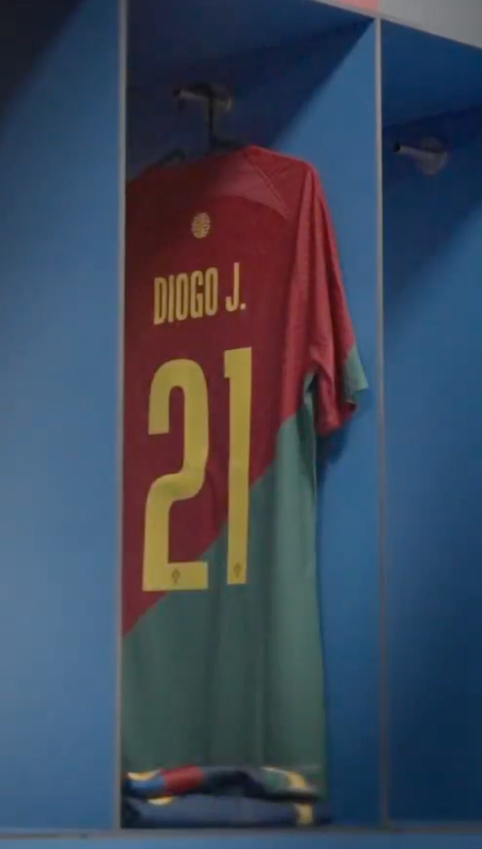 Diogo Jota jersey