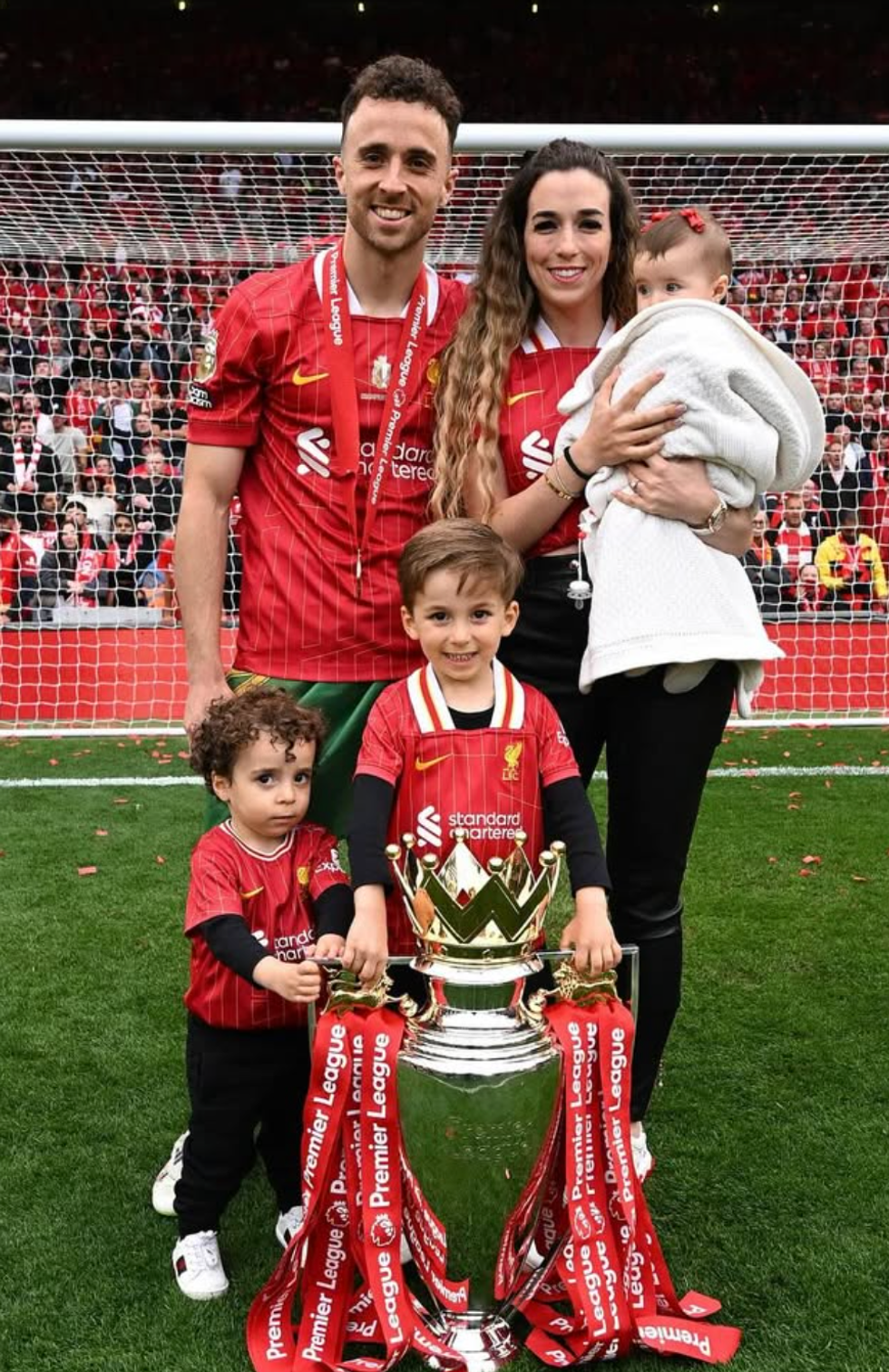 Diogo Jota, Rute Cardoso