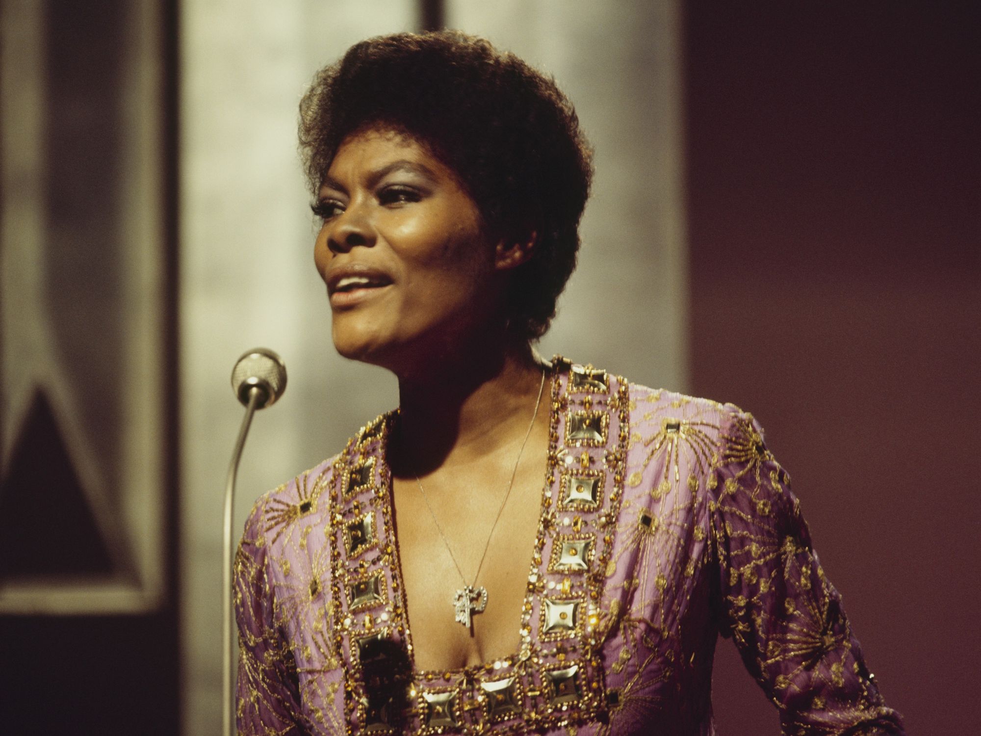 Dionne Warwick