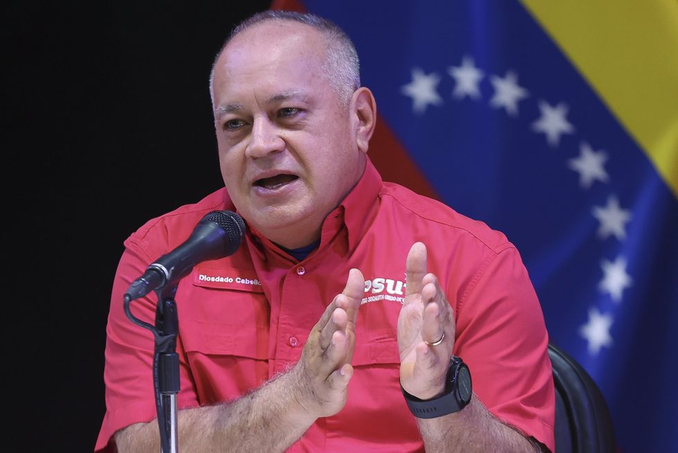 Diosdado Cabello