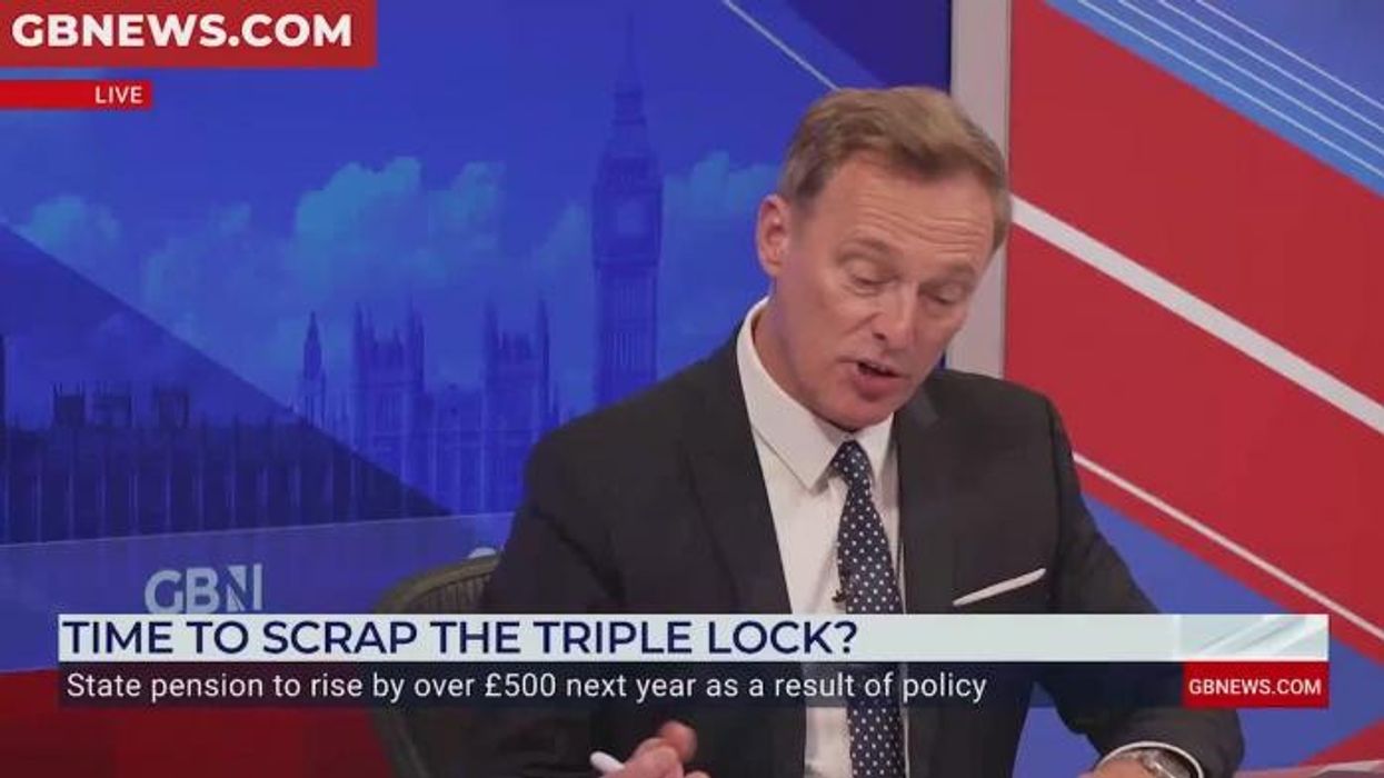 State pensioners to be 'punished by stealth tax' as fiscal drag and triple lock clash