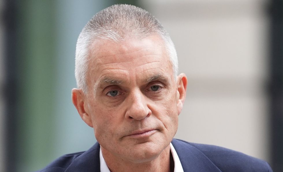 Director-General Tim Davie
