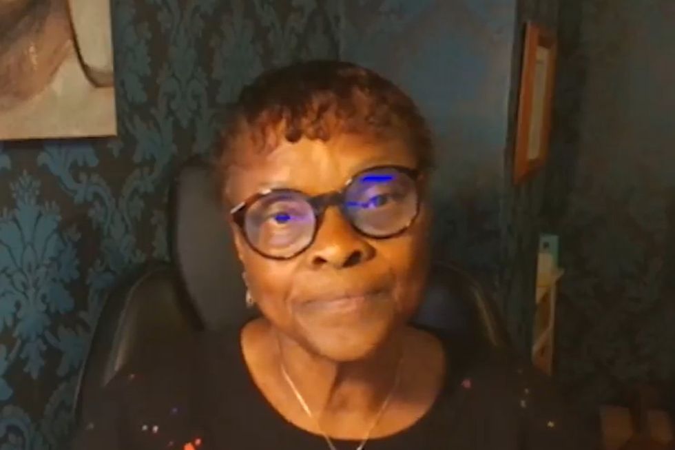 director of Equality and Diversity UK Alyson Malach