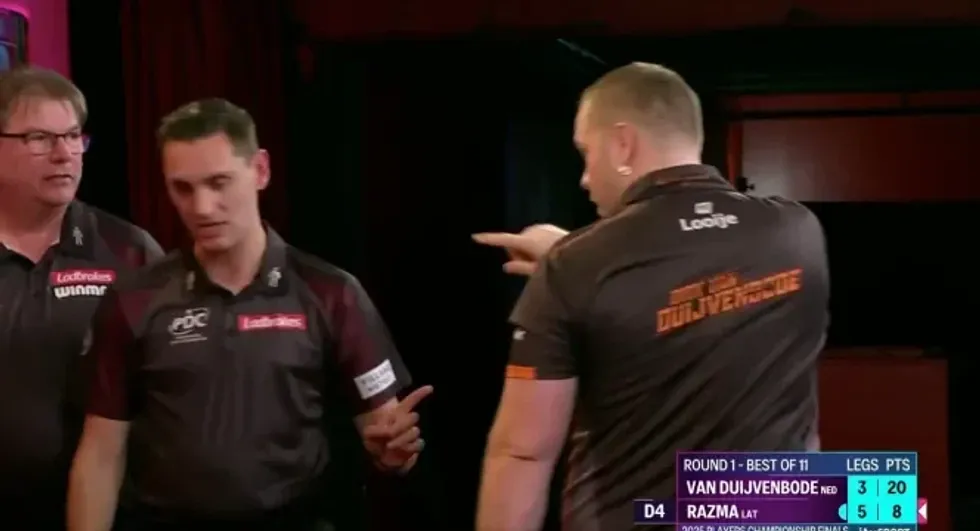 Dirk van Duijvenbode