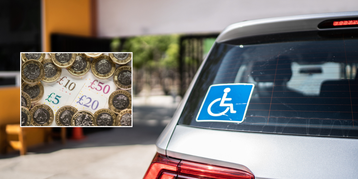 NextImg:Taxpayers fork out thousands to help 'bedwetters' buy cars through 'insane' Labour disability benefits